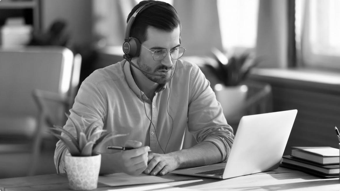 Teilnehmer in konzentrierter Auseinandersetzung mit spirituellen Konzepten