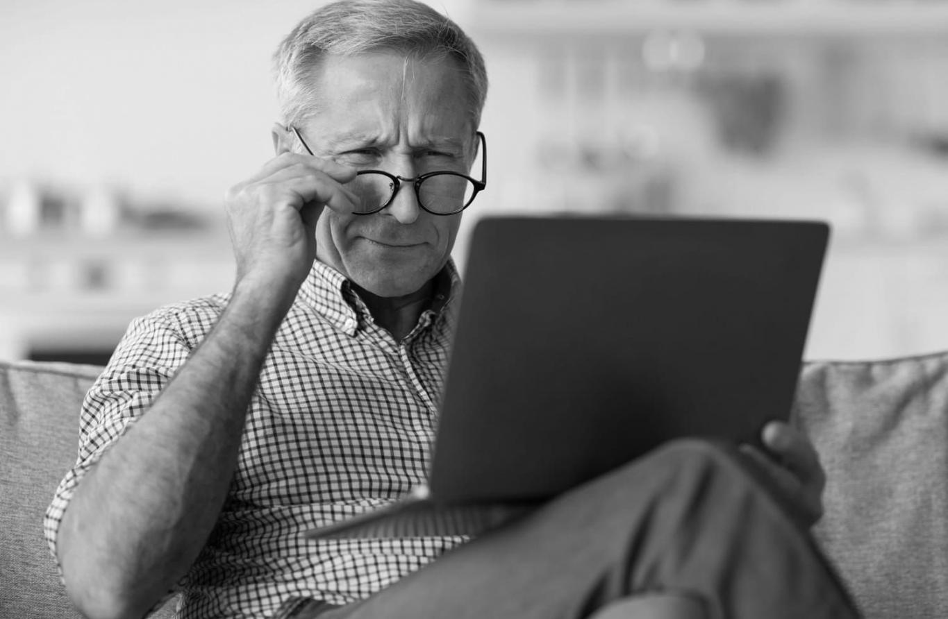 Interaktive Diskussion während eines Online-Seminars